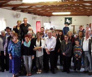 omGee Puren Bediening vier 1ste Verjaardag